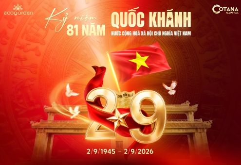 KỶ NIỆM 81 NĂM NGÀY QUỐC KHÁNH 2/9